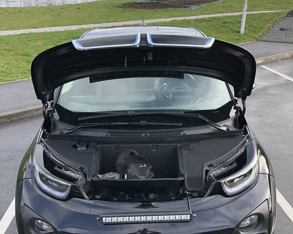 Черный БМВ И3, объемом двигателя 0 л и пробегом 91 тыс. км за 13500 $, фото 13 на Automoto.ua