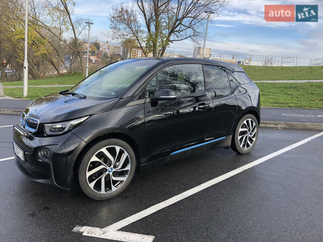 Черный БМВ И3, объемом двигателя 0 л и пробегом 91 тыс. км за 13500 $, фото 23 на Automoto.ua