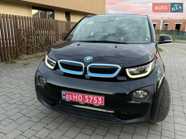 Черный БМВ И3, объемом двигателя 0 л и пробегом 60 тыс. км за 8999 $, фото 20 на Automoto.ua