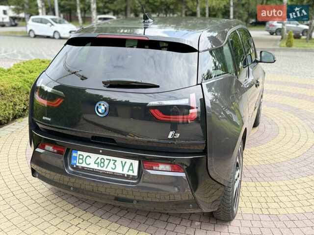 Черный БМВ И3, объемом двигателя 0 л и пробегом 145 тыс. км за 8500 $, фото 2 на Automoto.ua