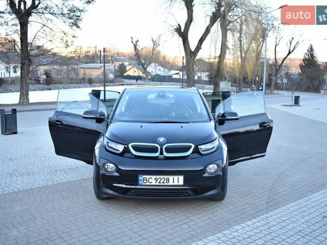 Черный БМВ И3, объемом двигателя 0 л и пробегом 108 тыс. км за 9199 $, фото 9 на Automoto.ua