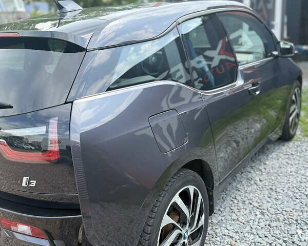 Черный БМВ И3, объемом двигателя 0 л и пробегом 145 тыс. км за 8500 $, фото 15 на Automoto.ua