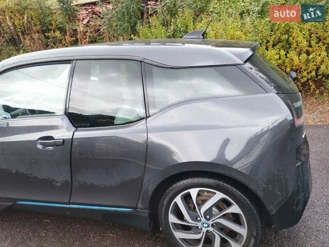 БМВ И3 2015 в Киеве на Automoto.ua Черный БМВ И3, объемом двигателя 0 л и пробегом 139 тыс. км за 7600 $, фото 6 на Automoto.ua