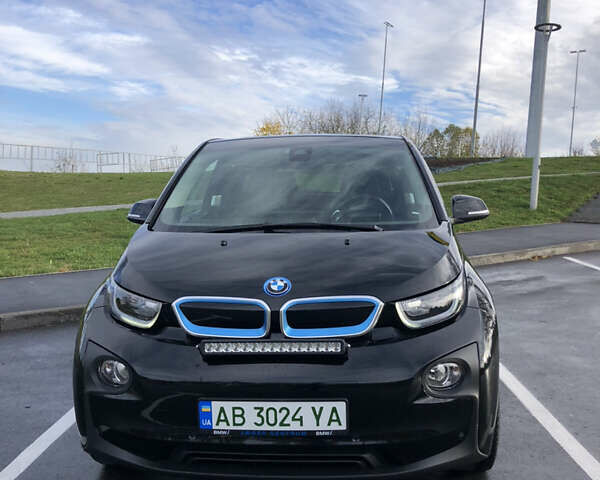 Черный БМВ И3, объемом двигателя 0 л и пробегом 91 тыс. км за 13500 $, фото 16 на Automoto.ua