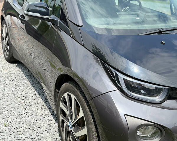 Черный БМВ И3, объемом двигателя 0 л и пробегом 145 тыс. км за 8500 $, фото 18 на Automoto.ua