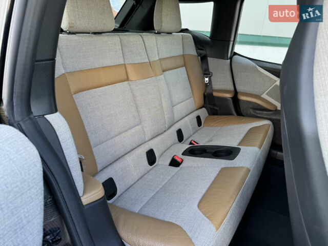 БМВ И3 2015 в Виннице на Automoto.ua Черный БМВ И3, объемом двигателя 0 л и пробегом 89 тыс. км за 7500 $, фото 9 на Automoto.ua