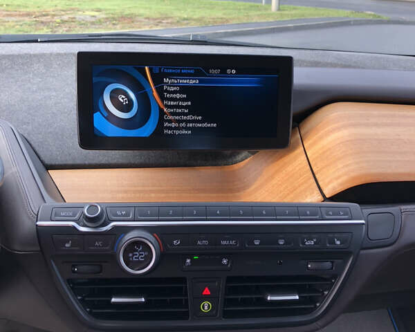 Черный БМВ И3, объемом двигателя 0 л и пробегом 91 тыс. км за 13500 $, фото 36 на Automoto.ua