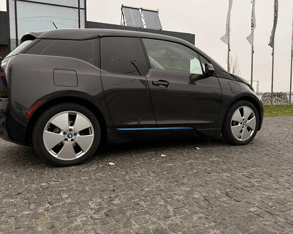 Черный БМВ И3, объемом двигателя 0.65 л и пробегом 65 тыс. км за 11500 $, фото 4 на Automoto.ua