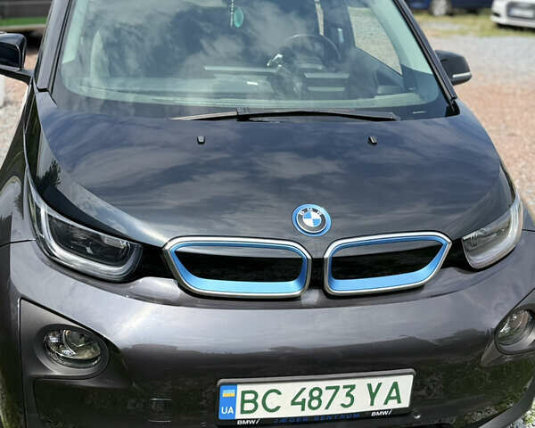 Черный БМВ И3, объемом двигателя 0 л и пробегом 145 тыс. км за 8500 $, фото 11 на Automoto.ua