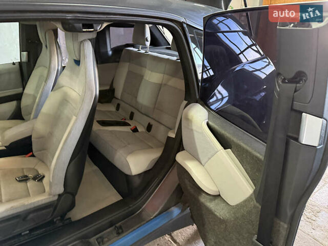 Черный БМВ И3, объемом двигателя 0 л и пробегом 62 тыс. км за 7500 $, фото 8 на Automoto.ua