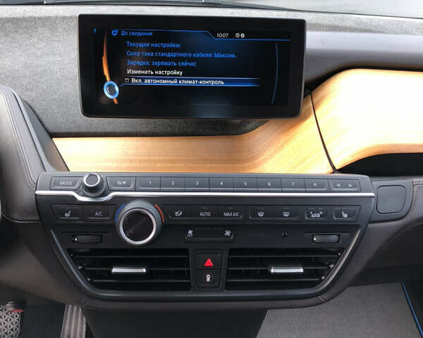 Черный БМВ И3, объемом двигателя 0 л и пробегом 91 тыс. км за 13500 $, фото 35 на Automoto.ua