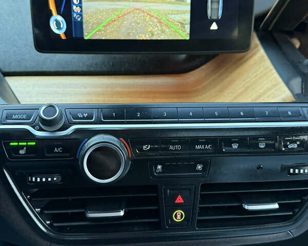 Черный БМВ И3, объемом двигателя 0 л и пробегом 60 тыс. км за 8999 $, фото 45 на Automoto.ua