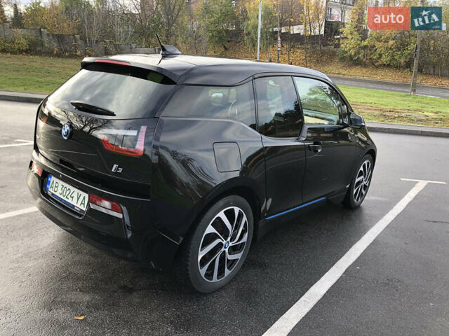 Черный БМВ И3, объемом двигателя 0 л и пробегом 91 тыс. км за 13500 $, фото 19 на Automoto.ua