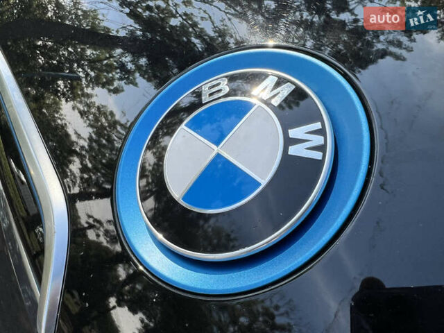 Черный БМВ И3, объемом двигателя 0 л и пробегом 164 тыс. км за 8350 $, фото 13 на Automoto.ua