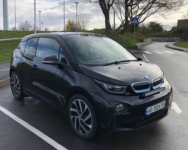 Черный БМВ И3, объемом двигателя 0 л и пробегом 91 тыс. км за 13500 $, фото 8 на Automoto.ua