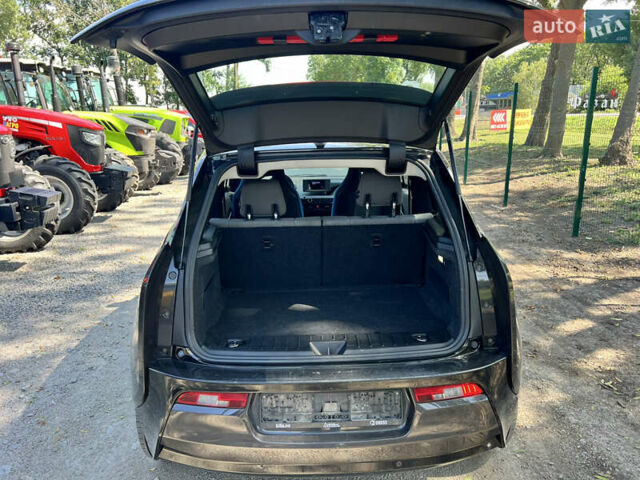 Черный БМВ И3, объемом двигателя 0 л и пробегом 164 тыс. км за 8350 $, фото 11 на Automoto.ua