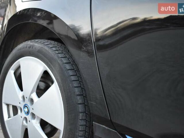 Черный БМВ И3, объемом двигателя 0 л и пробегом 108 тыс. км за 9199 $, фото 21 на Automoto.ua