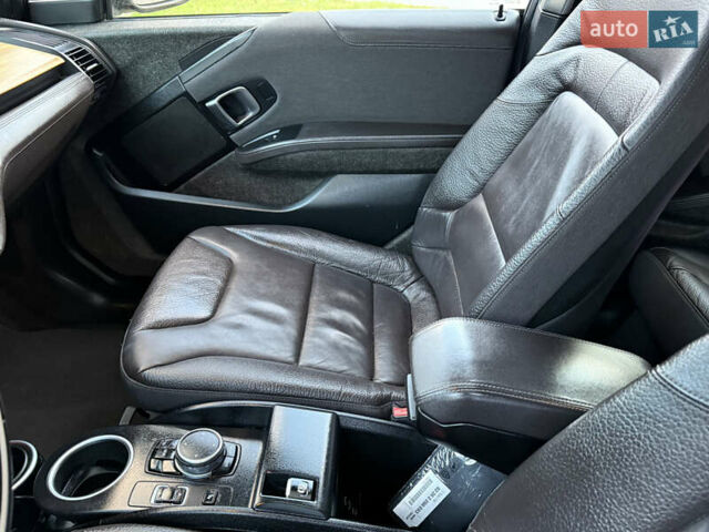 Черный БМВ И3, объемом двигателя 0 л и пробегом 60 тыс. км за 8999 $, фото 21 на Automoto.ua