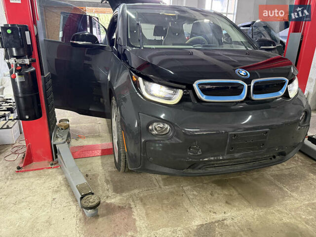 Черный БМВ И3, объемом двигателя 0 л и пробегом 62 тыс. км за 7500 $, фото 24 на Automoto.ua