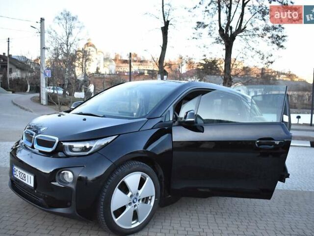 Черный БМВ И3, объемом двигателя 0 л и пробегом 108 тыс. км за 9199 $, фото 13 на Automoto.ua