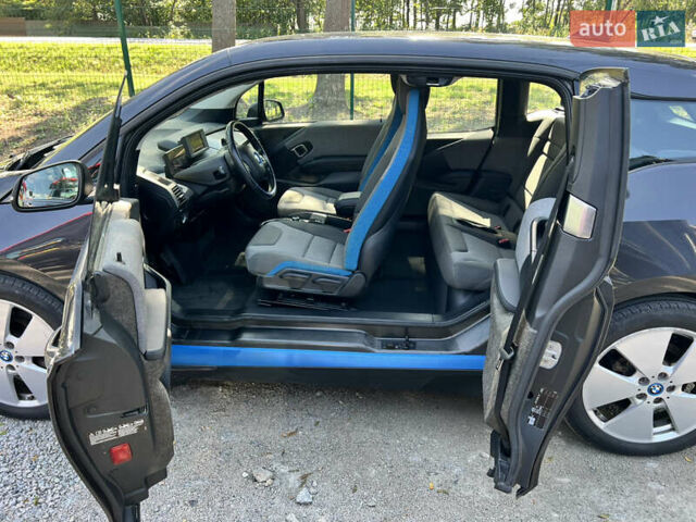 Черный БМВ И3, объемом двигателя 0 л и пробегом 164 тыс. км за 8350 $, фото 10 на Automoto.ua