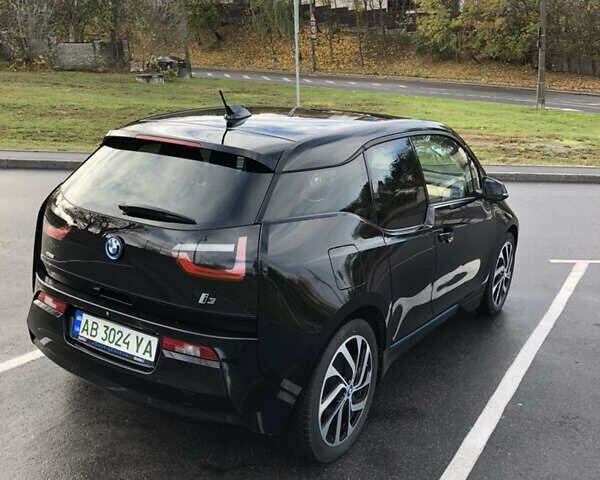 Черный БМВ И3, объемом двигателя 0 л и пробегом 91 тыс. км за 13500 $, фото 9 на Automoto.ua