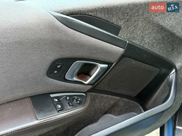 Черный БМВ И3, объемом двигателя 0 л и пробегом 60 тыс. км за 8999 $, фото 25 на Automoto.ua