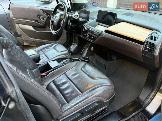 Черный БМВ И3, объемом двигателя 0 л и пробегом 60 тыс. км за 8999 $, фото 33 на Automoto.ua