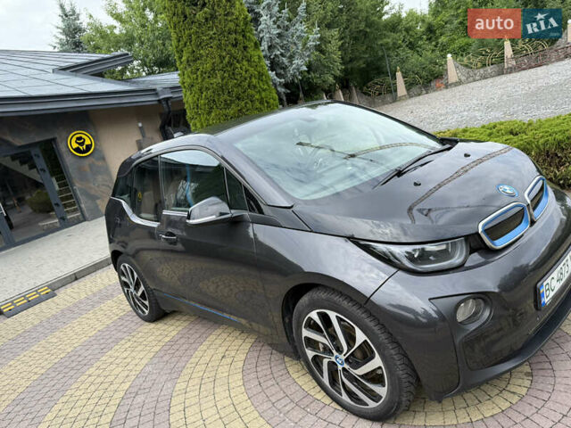 Черный БМВ И3, объемом двигателя 0 л и пробегом 145 тыс. км за 8500 $, фото 1 на Automoto.ua
