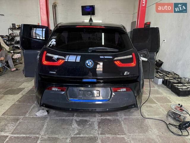 Черный БМВ И3, объемом двигателя 0 л и пробегом 62 тыс. км за 7500 $, фото 25 на Automoto.ua