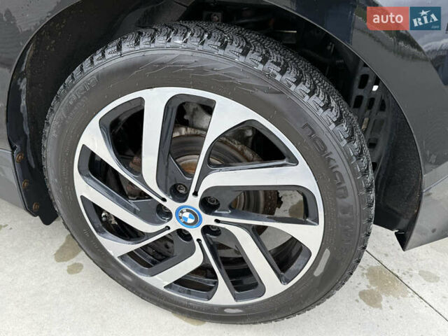 Черный БМВ И3, объемом двигателя 0 л и пробегом 60 тыс. км за 8999 $, фото 74 на Automoto.ua