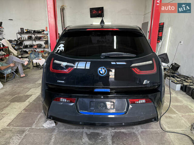 Черный БМВ И3, объемом двигателя 0 л и пробегом 62 тыс. км за 7500 $, фото 4 на Automoto.ua