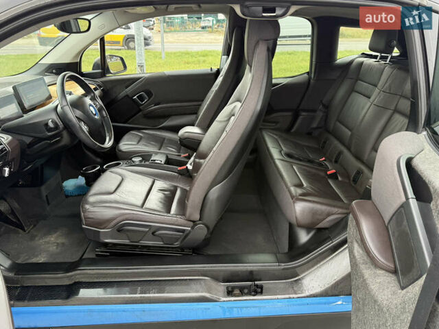 Черный БМВ И3, объемом двигателя 0 л и пробегом 60 тыс. км за 8999 $, фото 86 на Automoto.ua