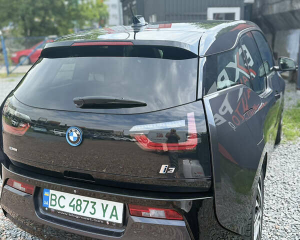 Черный БМВ И3, объемом двигателя 0 л и пробегом 145 тыс. км за 8500 $, фото 14 на Automoto.ua