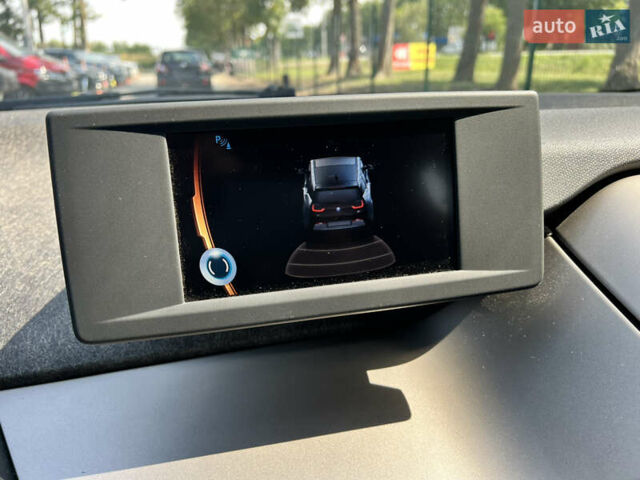 Черный БМВ И3, объемом двигателя 0 л и пробегом 164 тыс. км за 8350 $, фото 18 на Automoto.ua