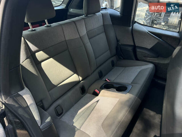 Черный БМВ И3, объемом двигателя 0 л и пробегом 164 тыс. км за 8350 $, фото 8 на Automoto.ua