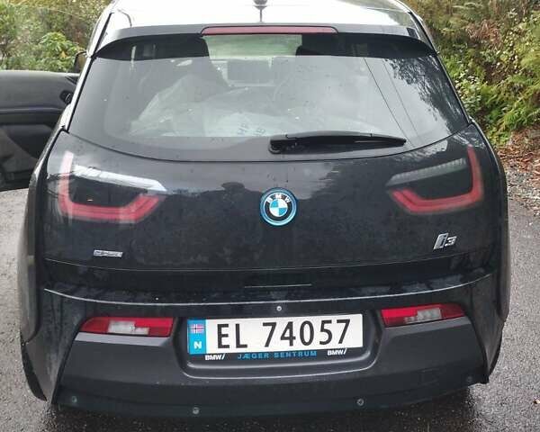 БМВ И3 2015 в Киеве на Automoto.ua Черный БМВ И3, объемом двигателя 0 л и пробегом 139 тыс. км за 7600 $, фото 8 на Automoto.ua