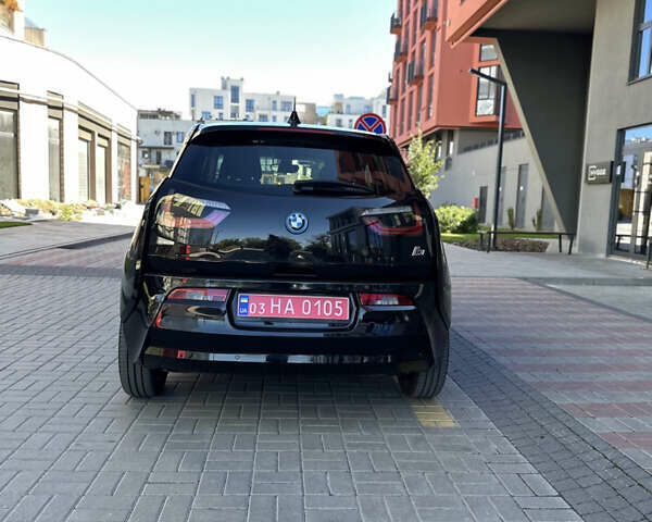 Черный БМВ И3, объемом двигателя 0 л и пробегом 167 тыс. км за 11450 $, фото 7 на Automoto.ua