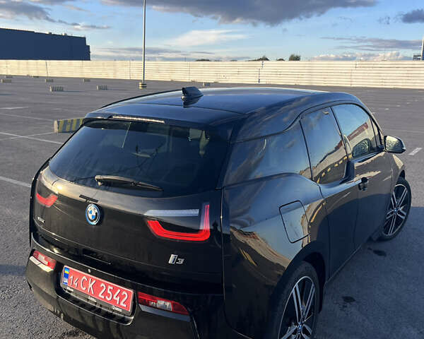 БМВ И3 2016 в Львове на Automoto.ua Черный БМВ И3, объемом двигателя 0 л и пробегом 154 тыс. км за 11900 $, фото 12 на Automoto.ua