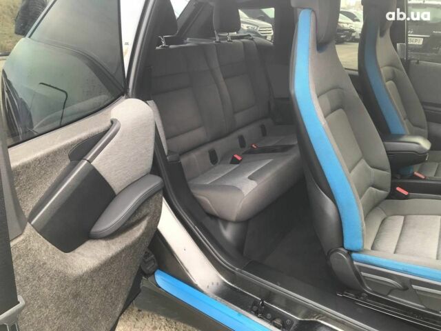 Черный БМВ И3, объемом двигателя 0 л и пробегом 180 тыс. км за 13590 $, фото 13 на Automoto.ua