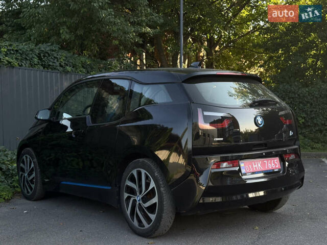 Черный БМВ И3, объемом двигателя 0 л и пробегом 79 тыс. км за 8850 $, фото 4 на Automoto.ua