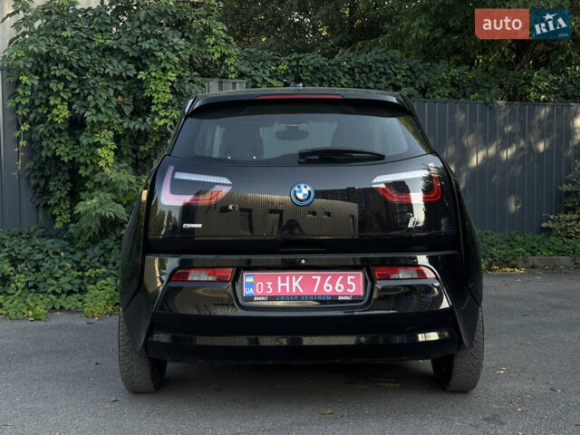 Черный БМВ И3, объемом двигателя 0 л и пробегом 79 тыс. км за 8850 $, фото 3 на Automoto.ua