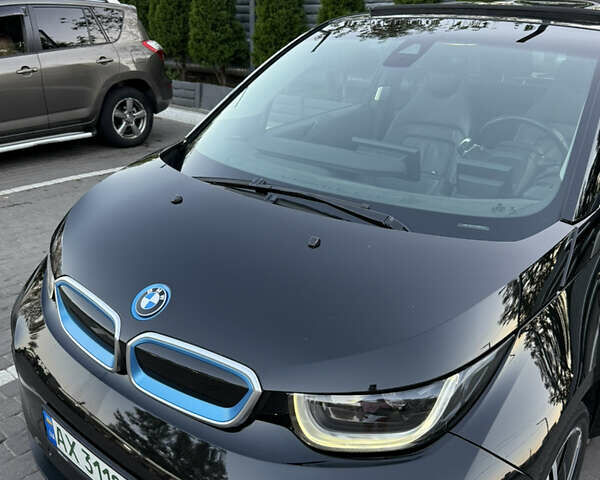Чорний БМВ І3, об'ємом двигуна 0 л та пробігом 92 тис. км за 14500 $, фото 42 на Automoto.ua