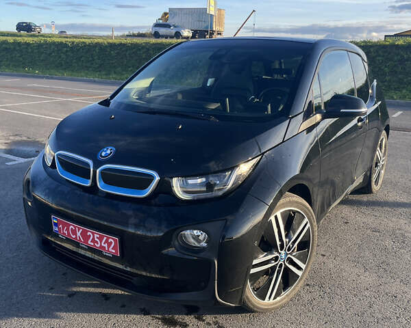БМВ И3 2016 в Львове на Automoto.ua Черный БМВ И3, объемом двигателя 0 л и пробегом 154 тыс. км за 11900 $, фото 4 на Automoto.ua