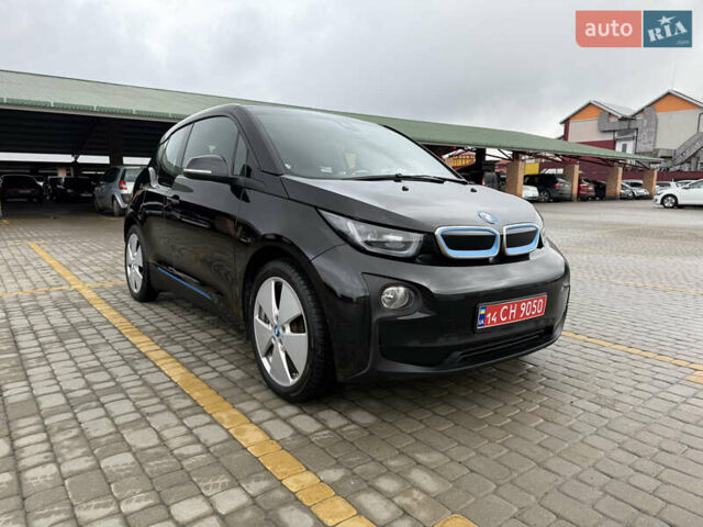 Чорний БМВ І3, об'ємом двигуна 0 л та пробігом 171 тис. км за 10900 $, фото 2 на Automoto.ua