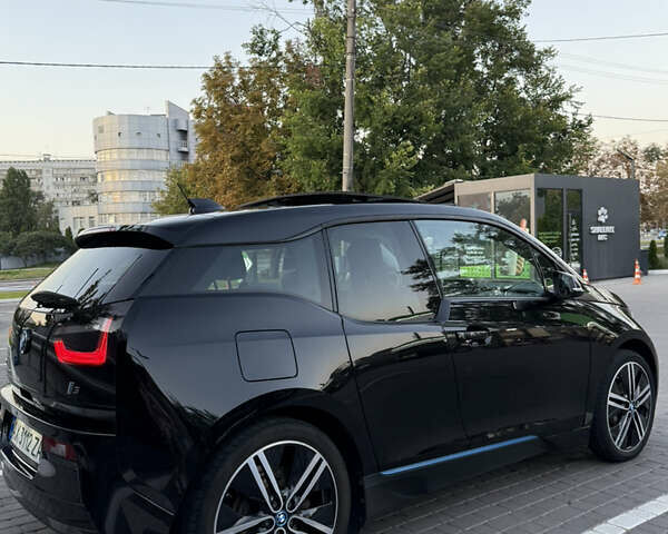 Чорний БМВ І3, об'ємом двигуна 0 л та пробігом 92 тис. км за 14500 $, фото 39 на Automoto.ua