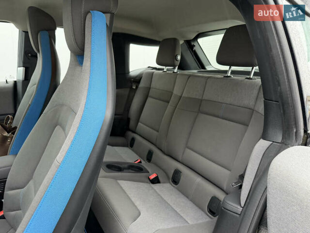 Чорний БМВ І3, об'ємом двигуна 0 л та пробігом 76 тис. км за 11000 $, фото 10 на Automoto.ua