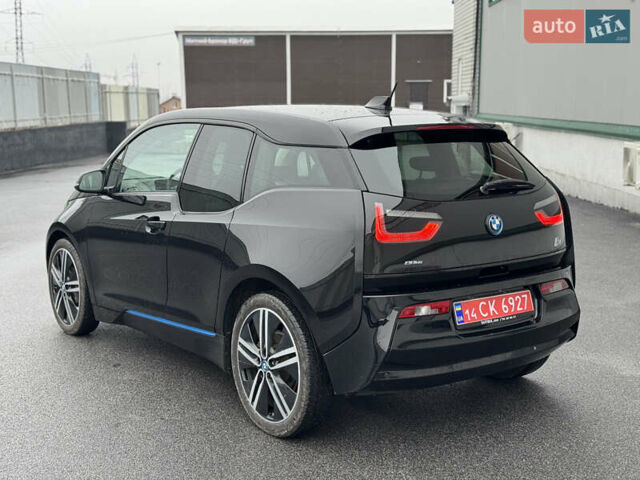 Чорний БМВ І3, об'ємом двигуна 0 л та пробігом 100 тис. км за 11000 $, фото 2 на Automoto.ua