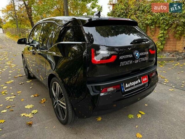 БМВ І3 2016 у Києві на Automoto.ua Чорний БМВ І3, об'ємом двигуна 0 л та пробігом 130 тис. км за 13590 $, фото 33 на Automoto.ua