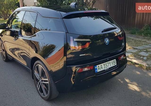 Черный БМВ И3, объемом двигателя 0 л и пробегом 170 тыс. км за 11500 $, фото 27 на Automoto.ua